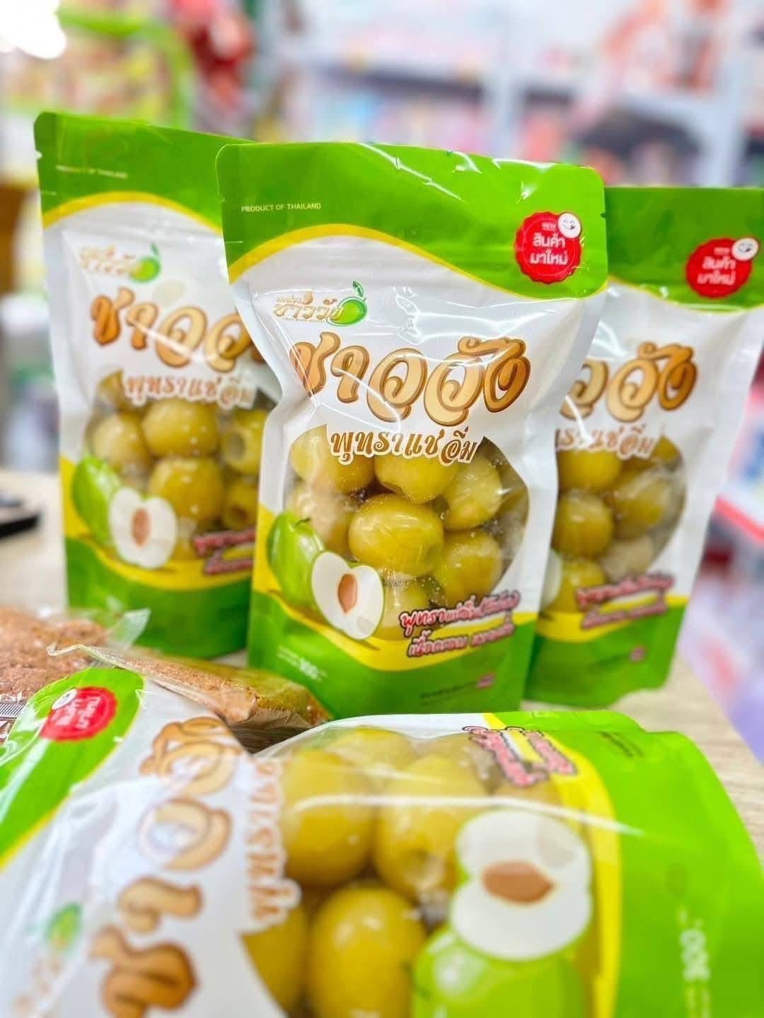 Thai ဇီးသီးစိမ်းပေါင်း (300g)