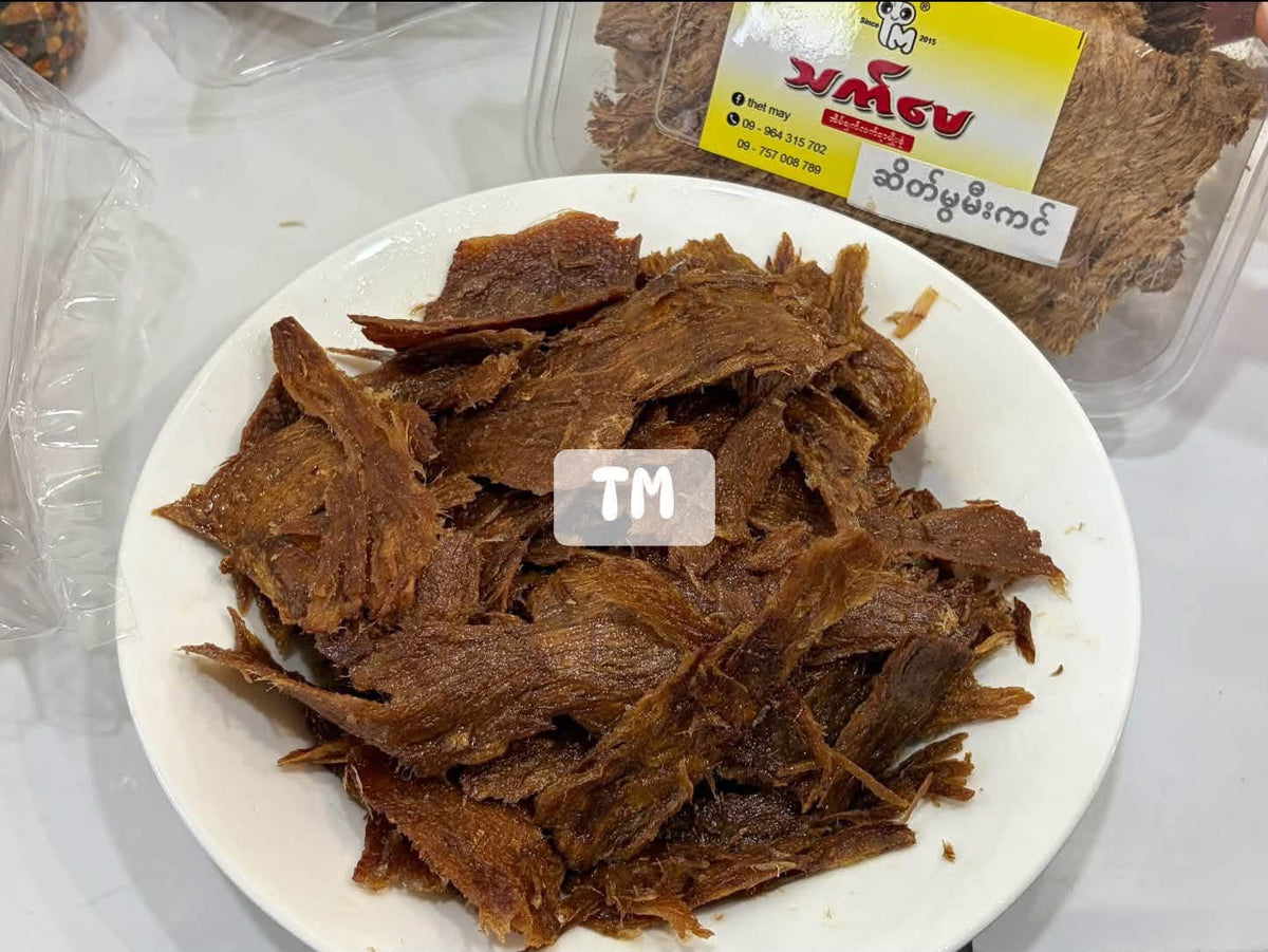TM သက်မေ ဆိတ်မီးကင် 160g