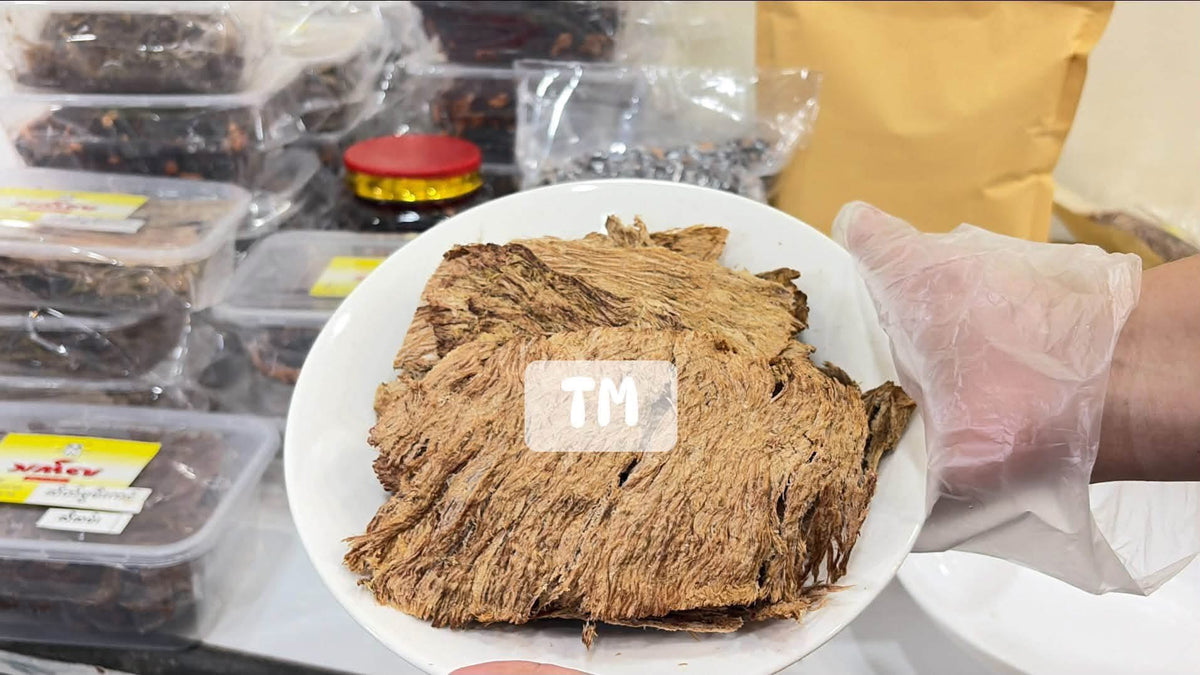 TM သက်မေ ဆိတ်မီးကင် 160g
