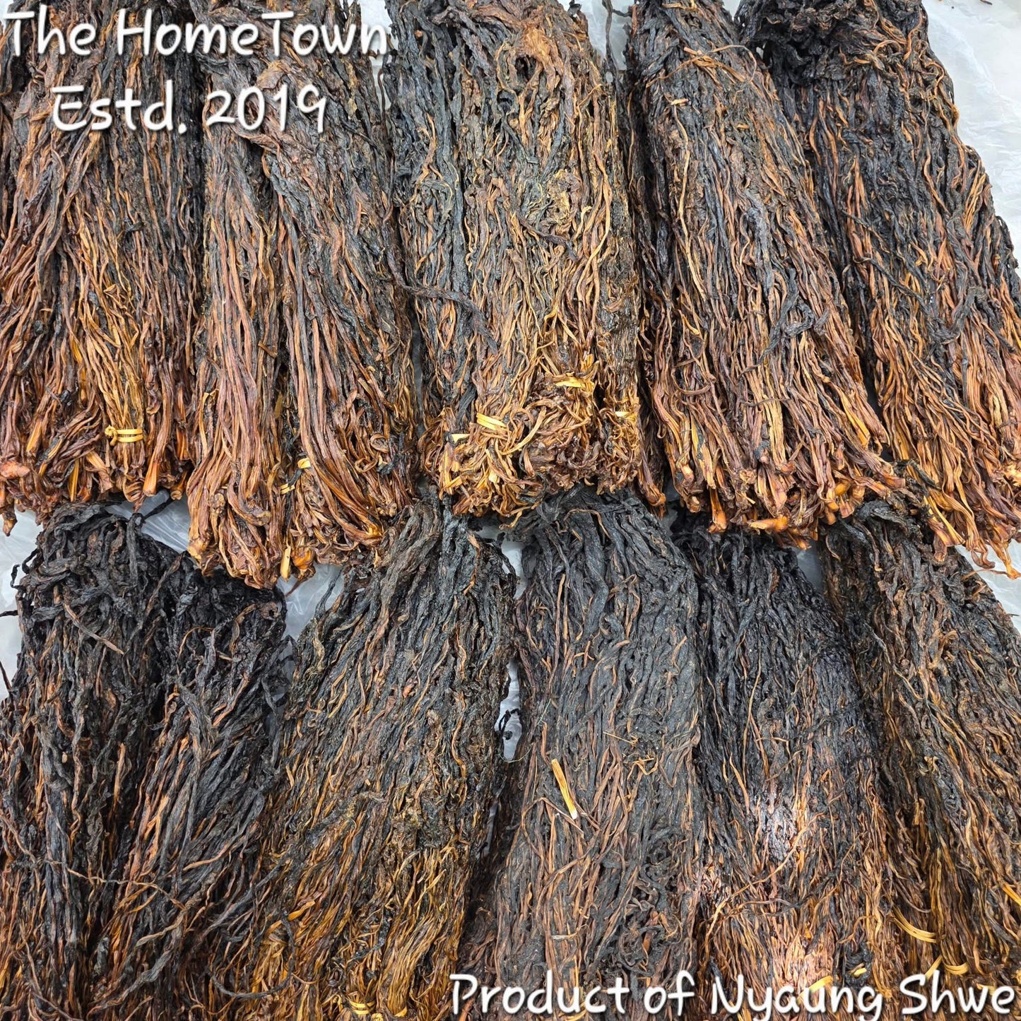 The Hometown စွန်တန်ခြောက် 100g