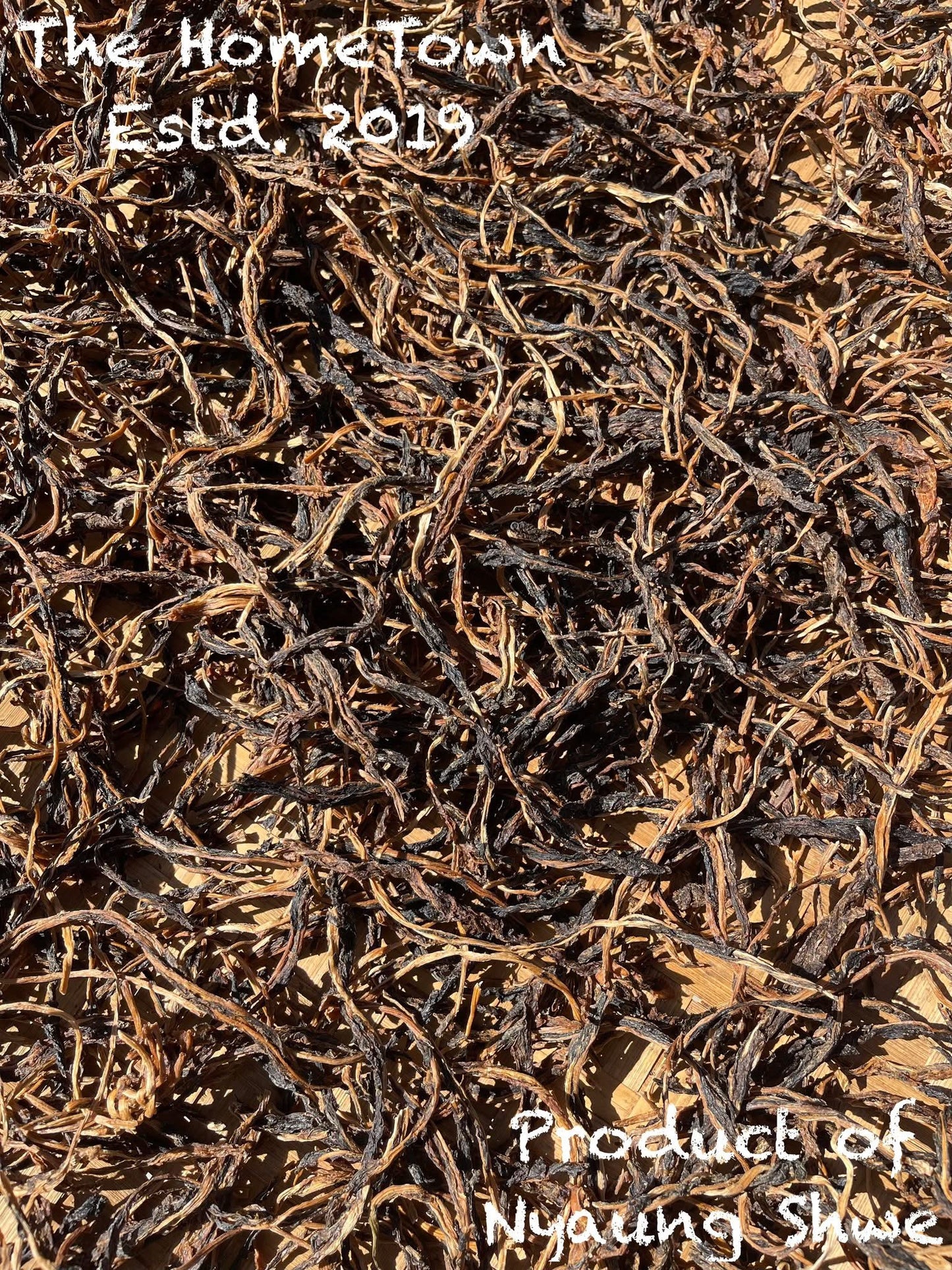 The Hometown စွန်တန်ခြောက် 100g