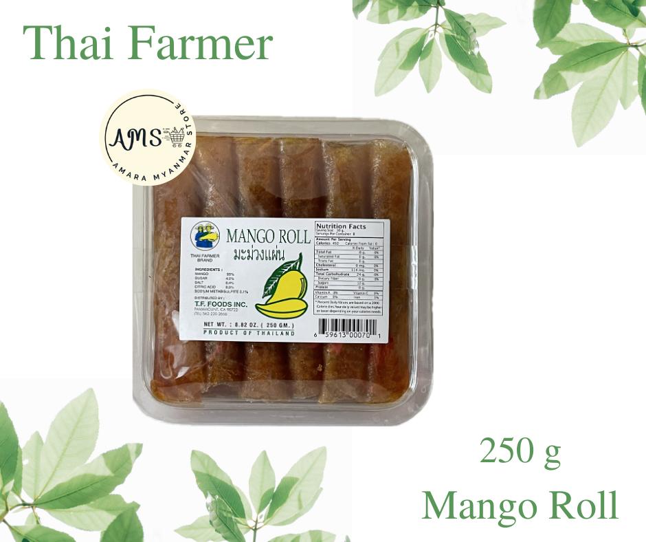 Thai Farmer(Mango Roll)